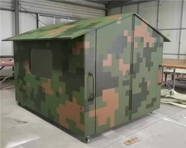 武威外墙迷彩漆施工前，墙面基层处理是